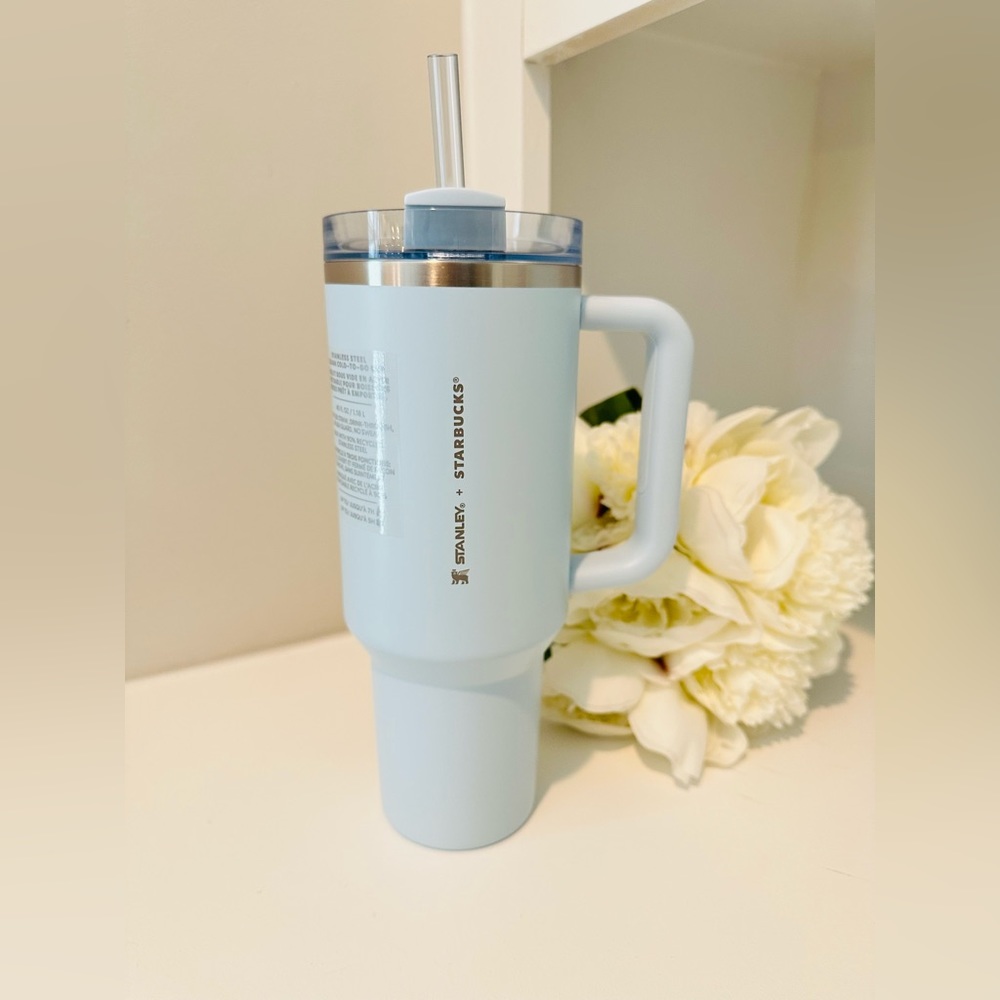 2024 Stanley x Starbucks Stanley Spring Collab Limited Edition 40oz Tumbler